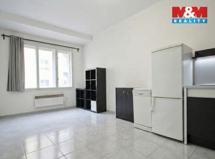 Pronájem bytu, 1+1, 47 m²