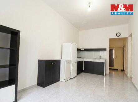 Pronájem bytu, 1+1, 47 m²