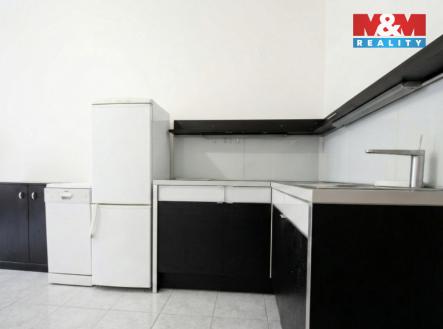 Pronájem bytu, 1+1, 47 m²