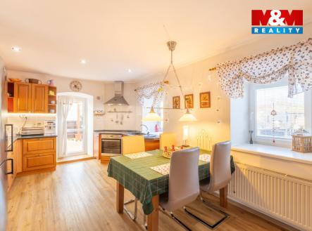 Prodej domu/vily, 186 m²