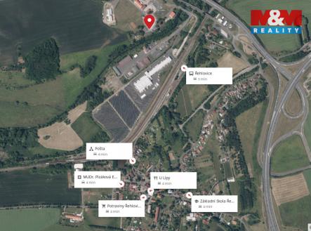 Pronájem bytu, 2+kk, 48 m²