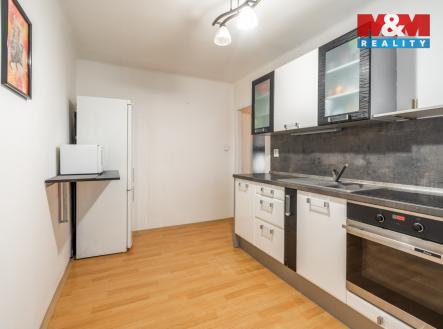 Pronájem bytu, 1+1, 46 m²