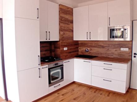 Pronájem bytu, 2+kk, 36 m²