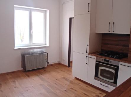Pronájem bytu, 2+kk, 36 m²