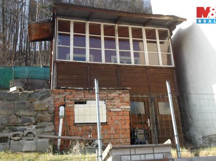 Prodej chaty/rekreačního objektu, 22 m²