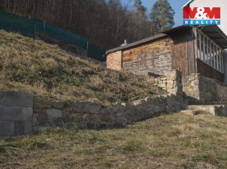 Prodej chaty/rekreačního objektu, 22 m²