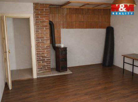 Prodej chaty/rekreačního objektu, 22 m²