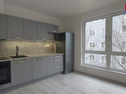 Pronájem bytu, 2+kk, 38 m²