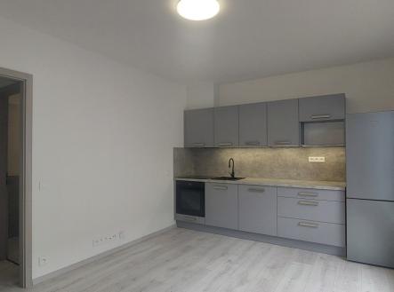 Pronájem bytu, 2+kk, 38 m²