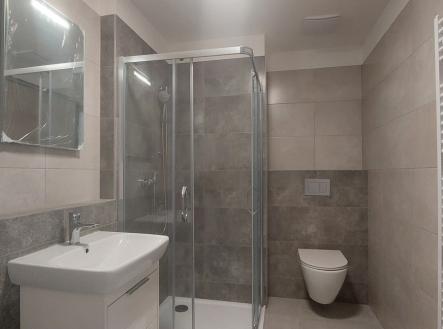 Pronájem bytu, 2+kk, 38 m²