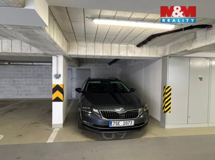 Pronájem bytu, 2+kk, 38 m²