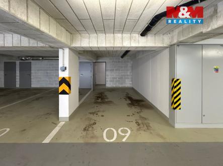 Pronájem bytu, 2+kk, 38 m²