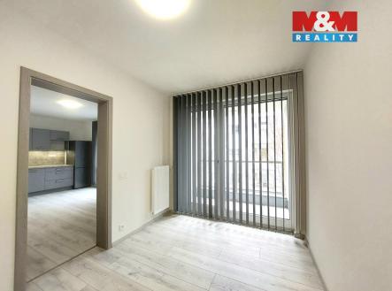 Pronájem bytu, 2+kk, 38 m²