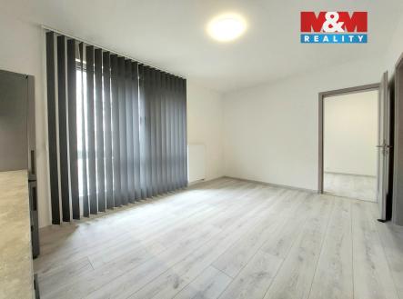 Pronájem bytu, 2+kk, 38 m²