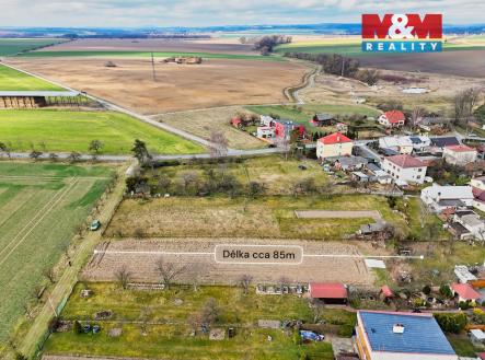 Prodej pozemku pro bydlení, 1 812 m²