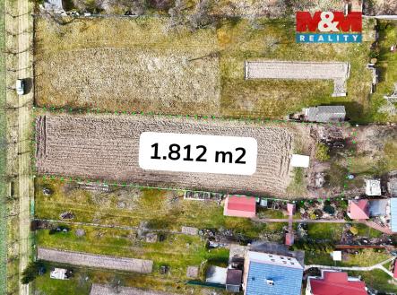 Prodej pozemku pro bydlení, 1 812 m²