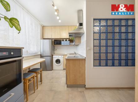 Pronájem bytu, 2+1, 55 m²