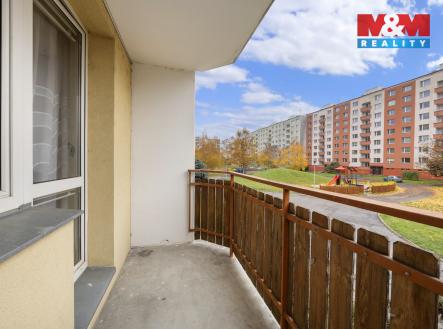 Pronájem bytu, 2+1, 55 m²