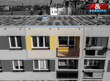 Prodej bytu, 3+1, 67 m²