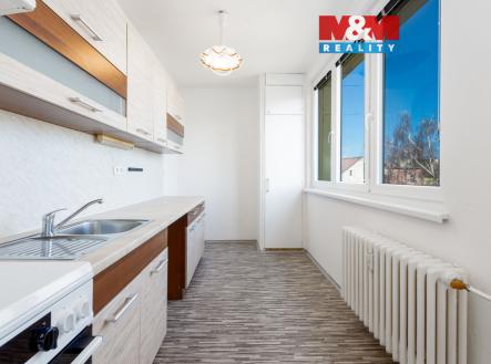 Prodej bytu, 3+1, 67 m²