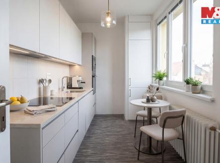 Prodej bytu, 3+1, 67 m²