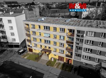 Prodej bytu, 3+1, 67 m²