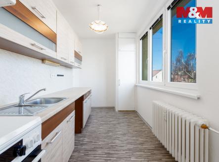 Prodej bytu, 3+1, 67 m²