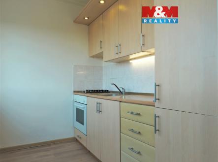 Pronájem bytu, 1+1, 27 m²