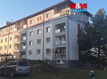 Prodej bytu, 1+kk, 41 m²