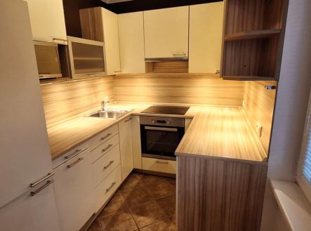 Prodej bytu, 1+kk, 41 m²