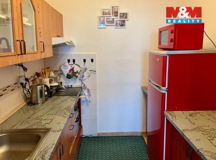 Pronájem bytu, 2+kk, 42 m²