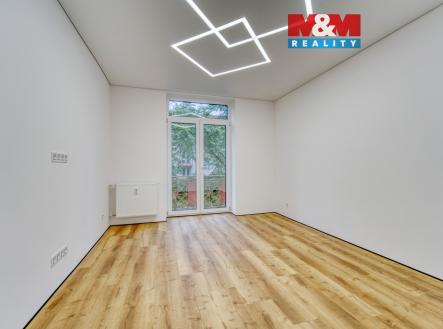 Prodej bytu, 2+1, 56 m²