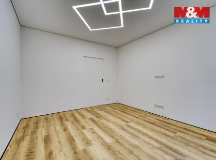 Prodej bytu, 2+1, 56 m²