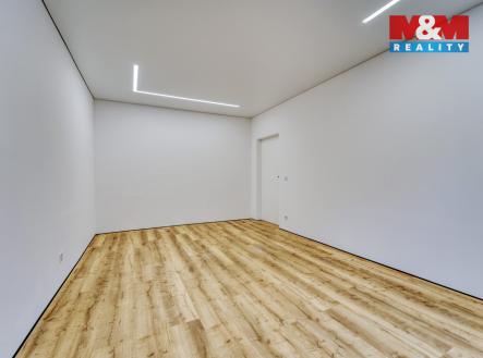 Prodej bytu, 2+1, 56 m²