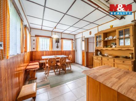 Prodej chaty/rekreačního objektu, 65 m²