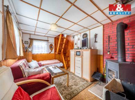 Prodej chaty/rekreačního objektu, 65 m²