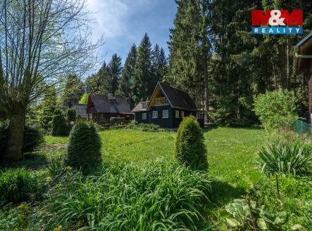 Prodej chaty/rekreačního objektu, 65 m²