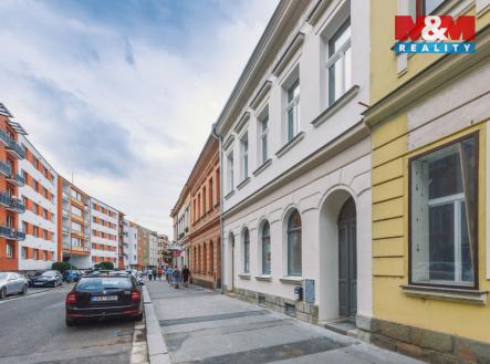 Pronájem bytu, 2+kk, 68 m²