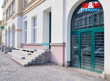 Pronájem obchodní prostor, 25 m²