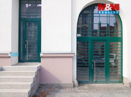 Pronájem obchodní prostor, 25 m²