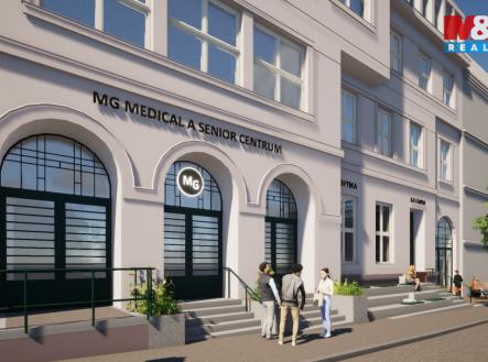 Pronájem obchodní prostor, 25 m²