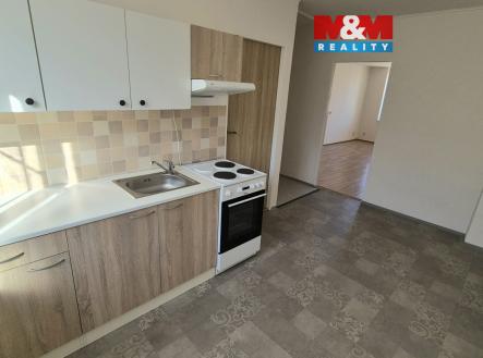 Pronájem bytu, 1+1, 40 m²