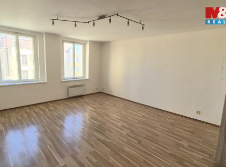 Pronájem bytu, 1+1, 40 m²