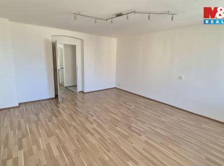 Pronájem bytu, 1+1, 40 m²