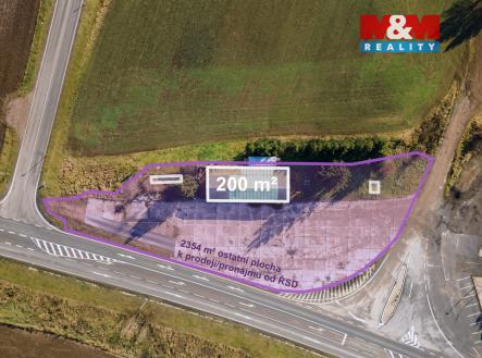 Prodej obchodní prostor, 200 m²