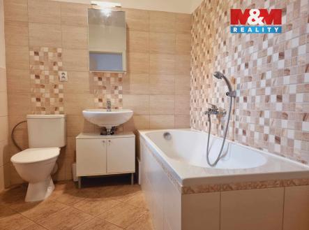 Pronájem bytu, 2+kk, 43 m²