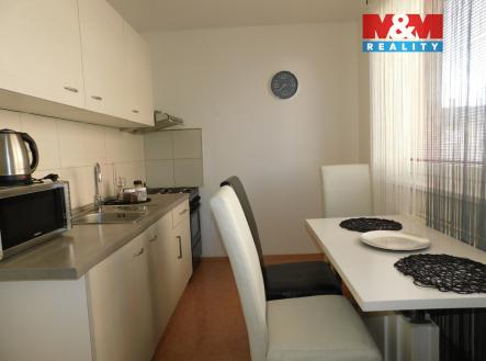 Pronájem bytu, 3+1, 72 m²