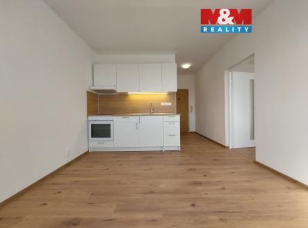 Pronájem bytu, 1+1, 36 m²