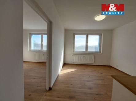 Pronájem bytu, 1+1, 36 m²