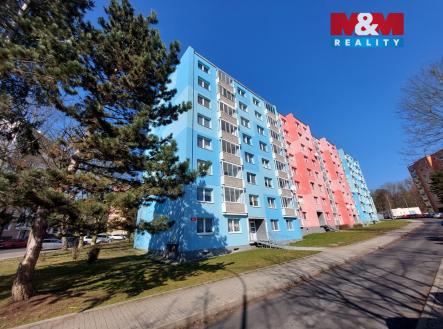 Pronájem bytu, 1+1, 36 m²